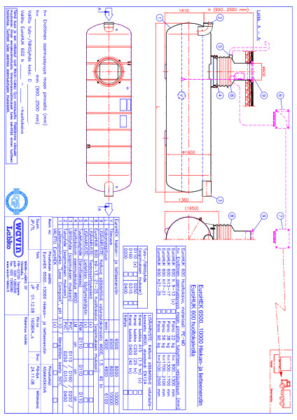 Tuotekuva - EuroHEK 6500-10000 PDF