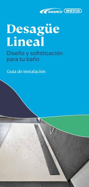 Desagüe lineal
