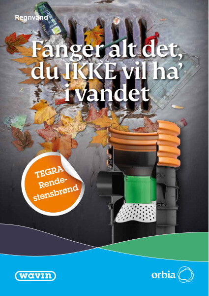 Brochure - TEGRA Rendestensbrønd