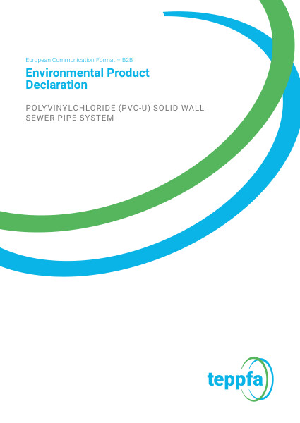 EPD PVC-U 
