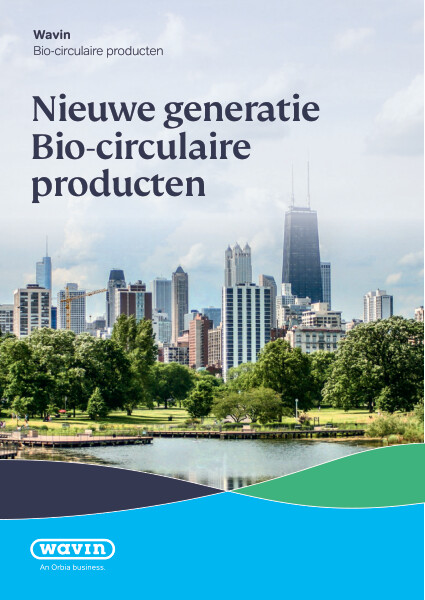 Nieuwe generatie Bio-circulaire producten