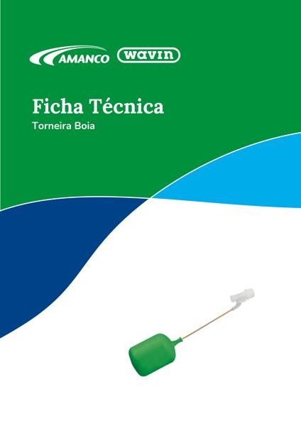 FT Torneira boia 