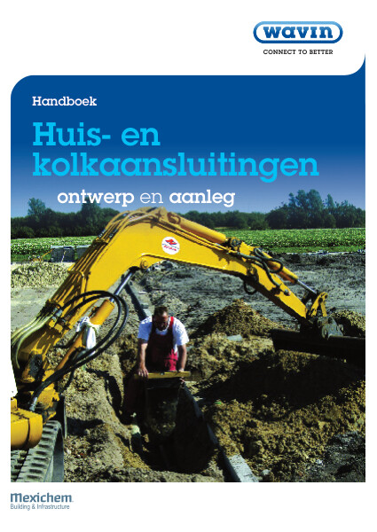 Handboek huis- en kolkaansluitingen