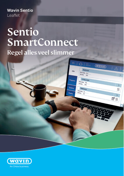 Leaflet Sentio SmartConnect