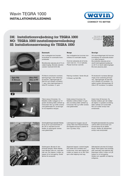 Tegra Installasjonsveiledning 
