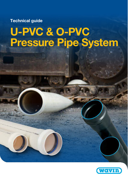 U-PVC & O-PVC TECHNICAL CATALOGUE