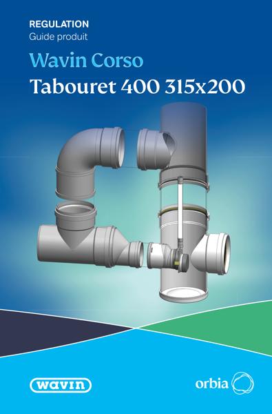 Brochure Wavin Corso 400x200x315