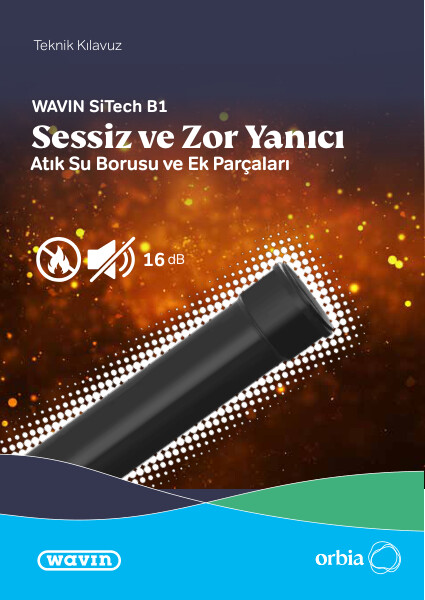 SiTech B1 Ürün Kataloğu