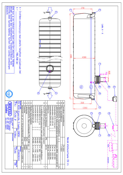 Tuotekuva - PEK NS150 PDF