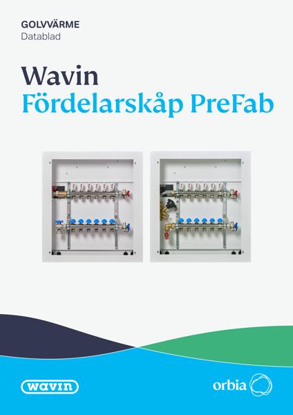 Fordelerskab PreFab Datablad SE