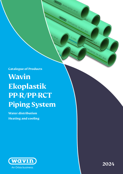 Wavin Eko_PP-RCT_catalog_English_Green_2024