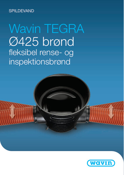 Datablad - TEGRA 425 brønde