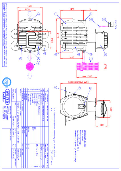 Tuotekuva - BioKem 6 EN PDF