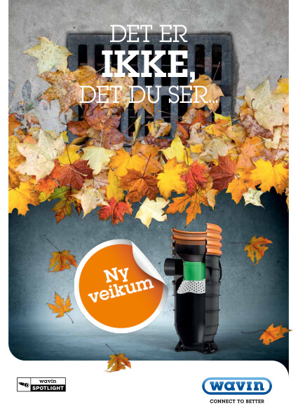 Brosjyre Veikummer