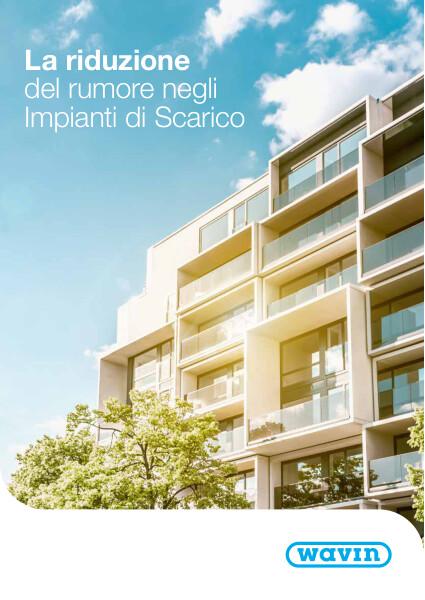 Factbook La riduzione del rumore negli impianti di Scarico