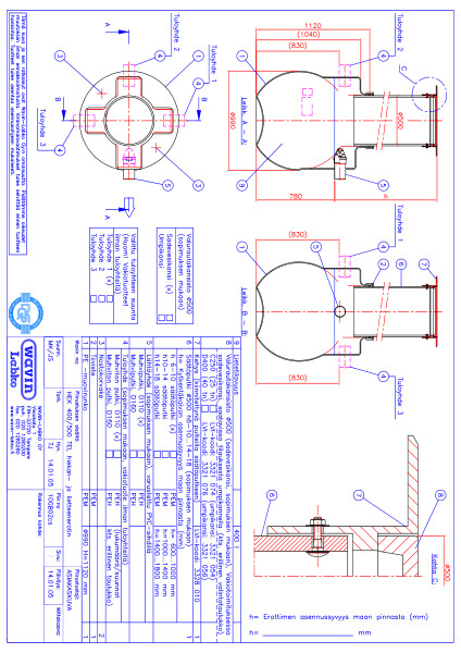 Tuotekuva - HEK 400-500TEL PDF