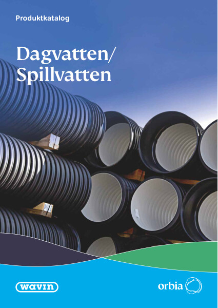 Dagvatten och spillvatten katalog_F_NR-57727_sv