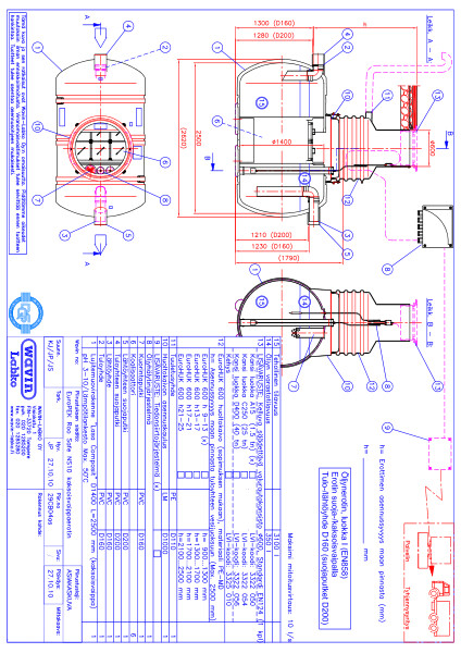 Tuotekuva - EuroPEK Roo Safe NS10 PDF