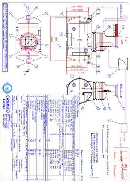 Tuotekuva - EuroPEK Roo Safe NS10 PDF