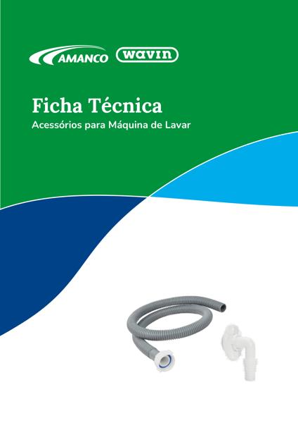 FT Adaptador para máquina de lavar