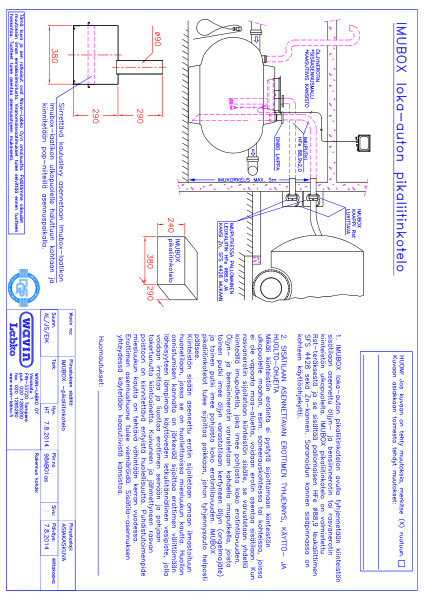 Tuotekuva - IMUBOX PDF