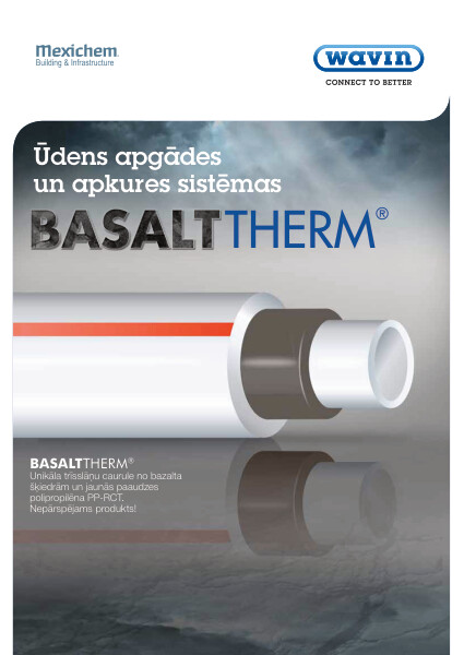 BasaltTherm Lapas