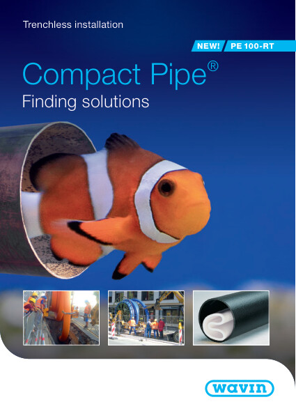 (AP) Compact Pipe Product information