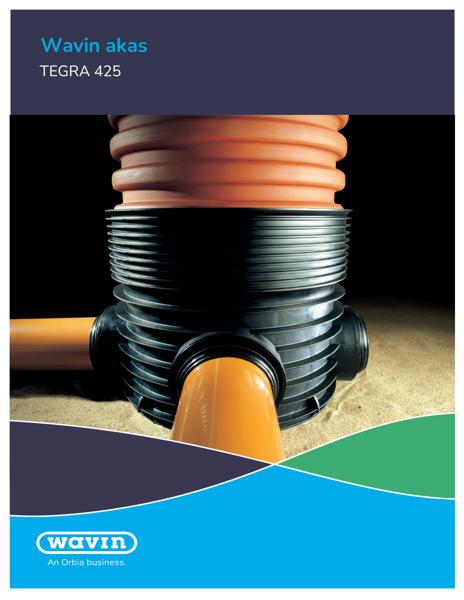 Wavin TEGRA 425 akas