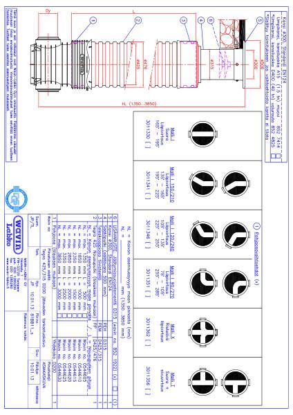Tuotekuva JVTK Tegra 425-315 D200 PDF