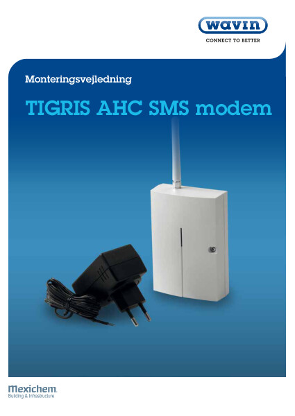 TIGRIS AHC SMS modem