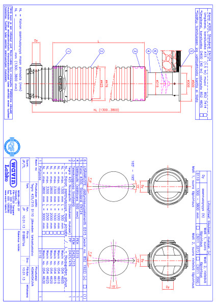 Tuotekuva JVTK Tegra 425-315 D110 PDF