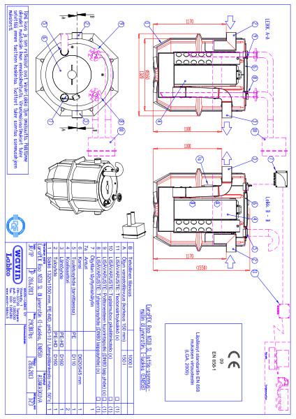Tuotekuva - EuroPEK Roo NS10 SL PDF