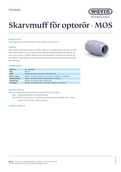 Wavin_Optotillbehör_MOS_Skarvkoppling_SE_20250218