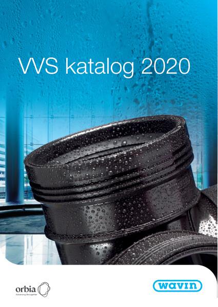 Brosjyre VVS sortiment 2020