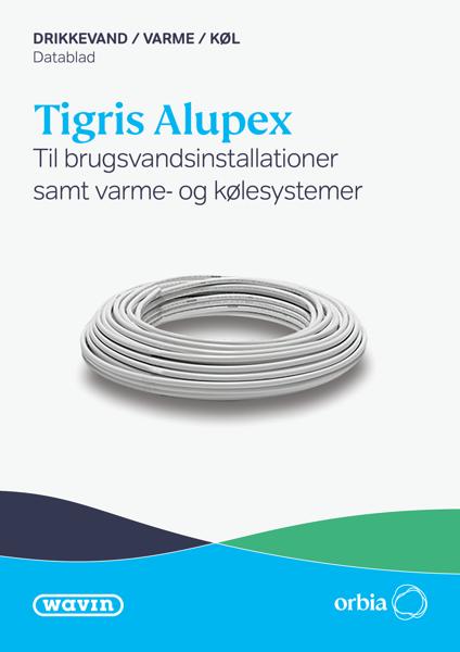 Datablad - Tigris Alupex