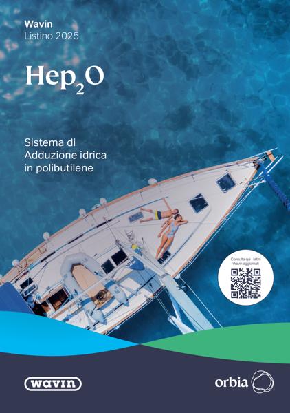 Listino Prezzi Wavin Hep2O 2025