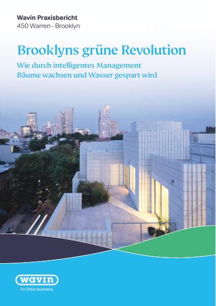Referenzbericht Brooklyn Wavin PolderRoof
