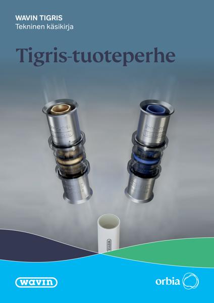 Wavin Tigris tekninen käsikirja 2024