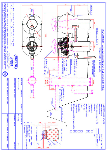 Lupakuva - Biorami 500 harmaavesi PDF