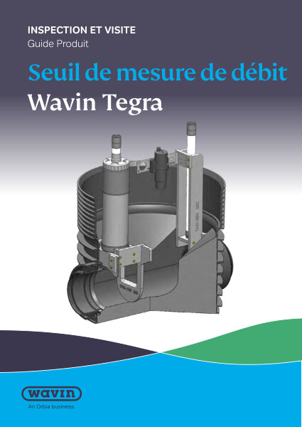 Brochure Wavin Seuil de mesure