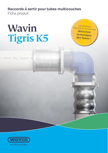 Fiche produit Wavin Tigris K5