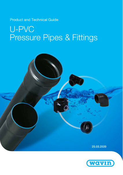 (ID) U-PVC Pressure Pipes & Fittings Technical Catalogue