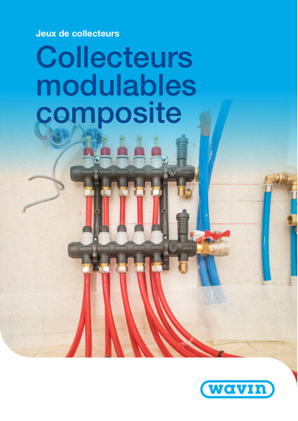 Brochure Collecteurs modulables composite