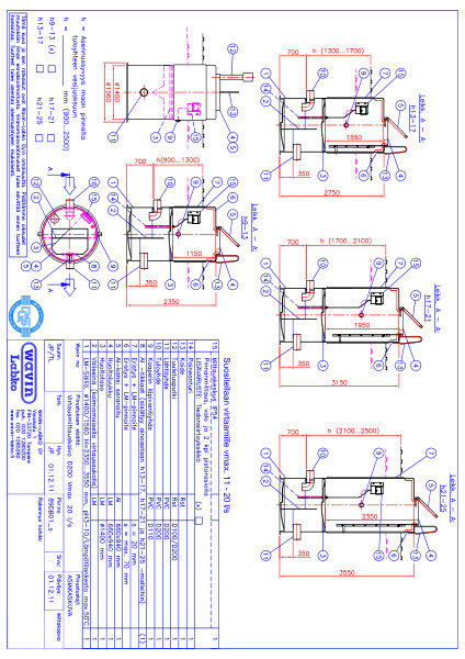 Tuotekuva - Virtausmittauskaivo D200 Vmax 20 PDF