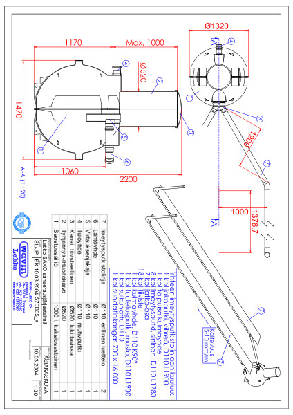 Tuotekuva - SAKO-2 saneeraus PDF