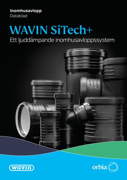 Datablad Sitech+