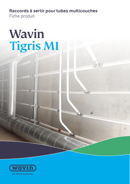 Fiche produit - Wavin Tigris M1