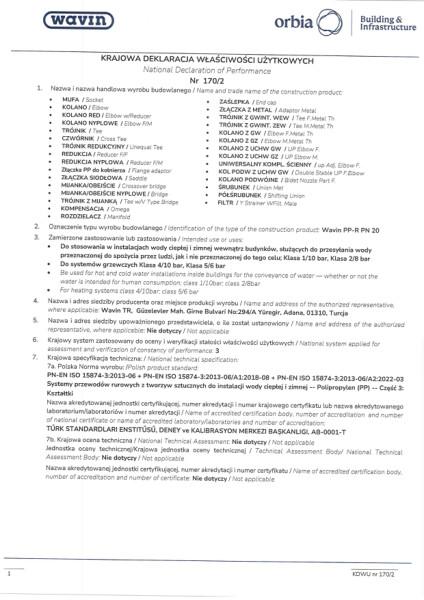 KDWU_170_2_Kształtki_Wavin_PPR