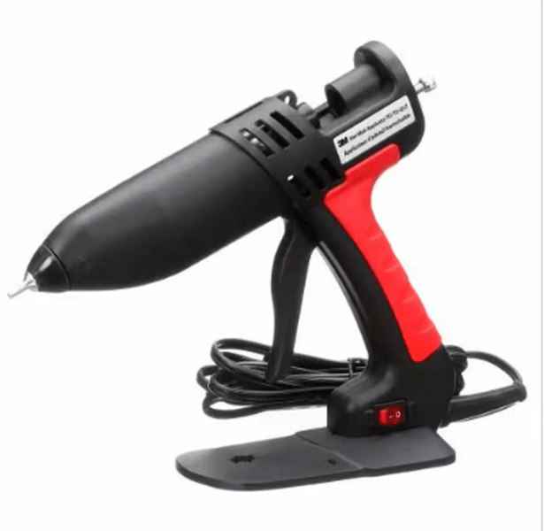 Glue Gun Jet Melt