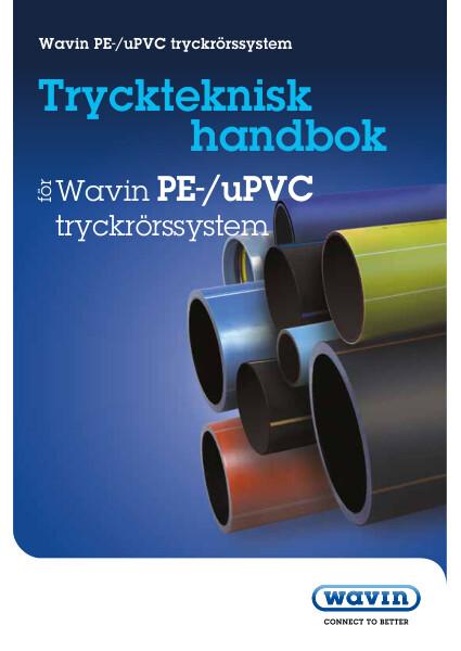 Broschyr Tryckteknisk handbok